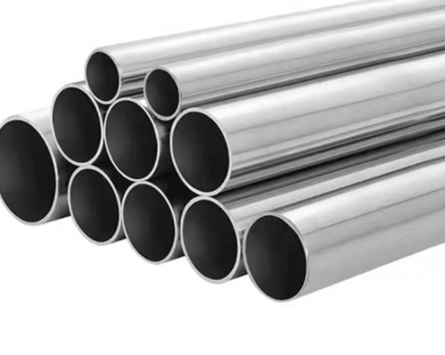 Stainless Steel Round Pipe